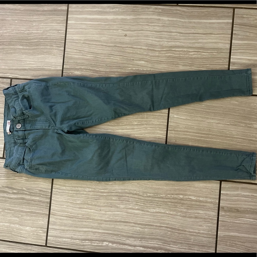 “So” low rise jegging size 5